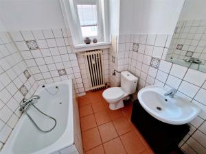 Pronájem bytu 1+1, Ústí nad Labem - Střekov, Kozinova, 45 m2