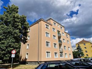 Pronájem bytu 1+1, Ústí nad Labem - Střekov, Kozinova, 45 m2