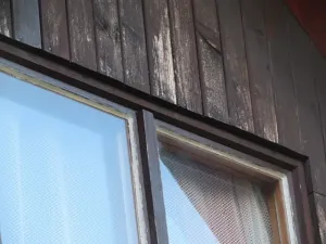 Dražba chaty, Kamenný Přívoz, 49 m2