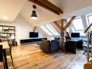 Pronájem bytu 3+kk, Praha - Smíchov, Na Zatlance, 128 m2