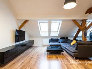Pronájem bytu 3+kk, Praha - Smíchov, Na Zatlance, 128 m2