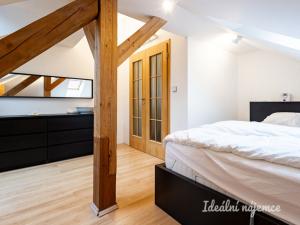 Pronájem bytu 3+kk, Praha - Smíchov, Na Zatlance, 128 m2