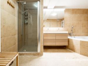 Pronájem bytu 3+kk, Praha - Smíchov, Na Zatlance, 128 m2