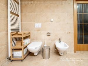 Pronájem bytu 3+kk, Praha - Smíchov, Na Zatlance, 128 m2