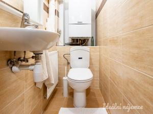 Pronájem bytu 3+kk, Praha - Smíchov, Na Zatlance, 128 m2