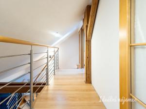 Pronájem bytu 3+kk, Praha - Smíchov, Na Zatlance, 128 m2