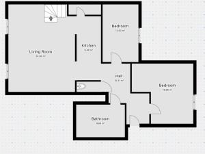 Pronájem bytu 3+kk, Praha - Smíchov, Na Zatlance, 128 m2