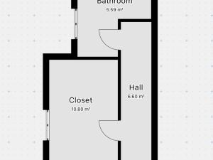 Pronájem bytu 3+kk, Praha - Smíchov, Na Zatlance, 128 m2