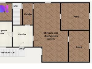 Prodej zemědělského objektu, Choryně, 240 m2