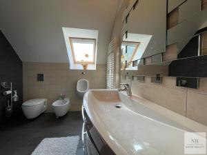 Pronájem rodinného domu, Karlovy Vary, Slovenská, 170 m2