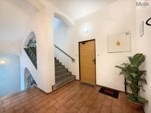 Pronájem kanceláře, Teplice - Trnovany, Československých legií, 34 m2