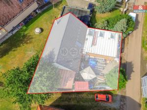 Pronájem výrobních prostor, Dolní Lukavice - Krasavce, 116 m2
