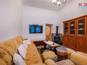 Prodej bytu 2+1, Mariánské Lázně, Třebízského, 82 m2