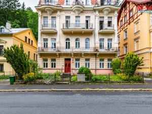 Prodej bytu 2+1, Mariánské Lázně, Třebízského, 82 m2