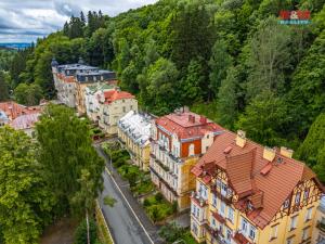 Prodej bytu 2+1, Mariánské Lázně, Třebízského, 82 m2