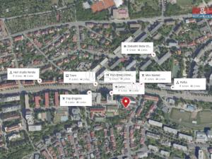 Prodej kanceláře, Praha - Žižkov, Na chmelnici, 64 m2