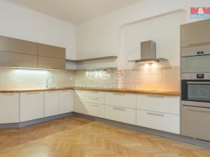 Prodej bytu 3+kk, Praha - Bubeneč, Čechova, 97 m2