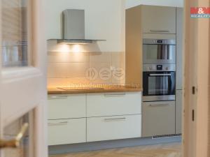 Prodej bytu 3+kk, Praha - Bubeneč, Čechova, 97 m2