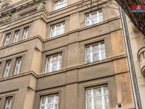 Prodej bytu 3+kk, Praha - Bubeneč, Čechova, 97 m2