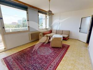 Pronájem bytu 1+kk, Praha - Vokovice, Tobrucká, 33 m2