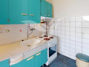 Pronájem bytu 1+kk, Praha - Vokovice, Tobrucká, 33 m2
