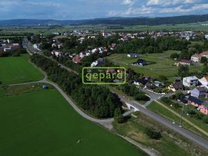 Prodej pozemku pro bydlení, Bohuňovice, 1193 m2