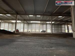 Pronájem skladu, Praha - Hostivař, K pérovně, 10000 m2