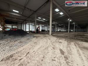 Pronájem skladu, Praha - Hostivař, K pérovně, 10000 m2