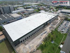 Pronájem skladu, Praha - Hostivař, K pérovně, 10000 m2