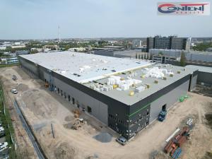 Pronájem skladu, Praha - Hostivař, K pérovně, 10000 m2