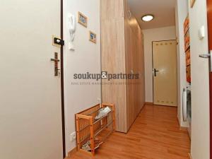 Pronájem bytu 1+1, Praha - Motol, Weberova, 57 m2