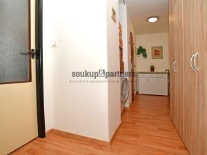 Pronájem bytu 1+1, Praha - Motol, Weberova, 57 m2