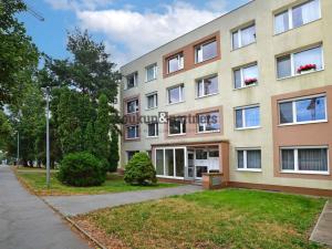 Pronájem bytu 1+1, Praha - Motol, Weberova, 57 m2