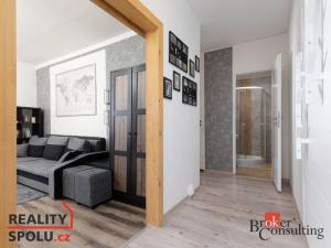 Pronájem bytu 1+1, Opava - Kateřinky, Kollárova, 39 m2