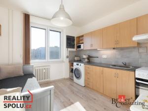 Pronájem bytu 1+1, Opava - Kateřinky, Kollárova, 39 m2