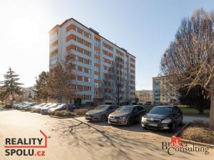 Pronájem bytu 1+1, Opava - Kateřinky, Kollárova, 39 m2