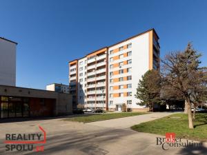 Pronájem bytu 1+1, Opava - Kateřinky, Kollárova, 39 m2