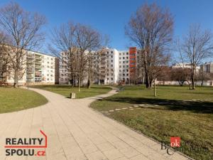 Pronájem bytu 1+1, Opava - Kateřinky, Kollárova, 39 m2
