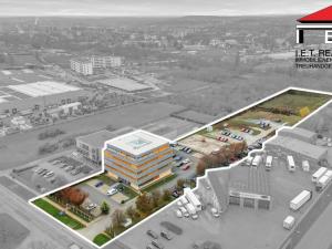 Prodej komerční nemovitosti, Brno, Kšírova, 2481 m2