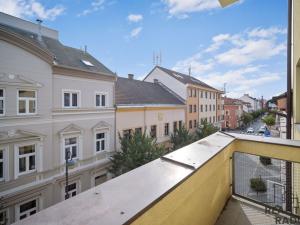 Pronájem bytu 2+kk, Pardubice, Smilova, 50 m2