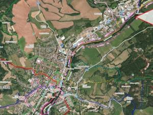 Prodej louky, Sušice, 10572 m2