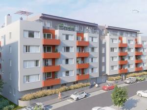 Prodej kanceláře, Brno, Chvalovka, 48 m2
