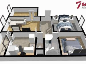 Prodej bytu 4+1, Žirovnice, Babory, 82 m2