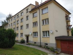 Pronájem bytu 1+kk, Český Krumlov - Nádražní Předměstí, Vyšehrad, 27 m2