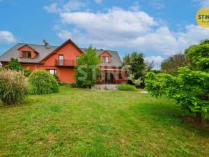 Prodej vícegeneračního domu, Mohelnice - Květín, 393 m2