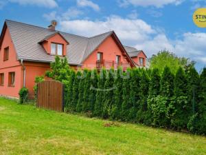 Prodej vícegeneračního domu, Mohelnice - Květín, 393 m2