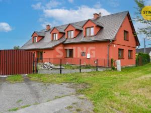 Prodej vícegeneračního domu, Mohelnice - Květín, 393 m2