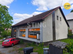 Prodej komerční nemovitosti, Vyklantice - Staré Vyklantice, 170 m2
