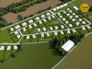 Prodej pozemku pro bydlení, Chlumec nad Cidlinou - Kladruby, 961 m2