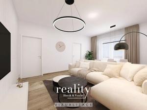 Prodej bytu 2+1, Znojmo, Pražská sídl., 53 m2